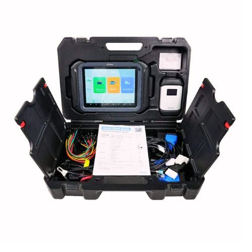 XTLN9EV NEXT N9EV Electric Car EV XTool Smart OBD Diagnostic System Scan Tool