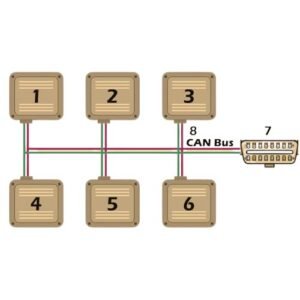 What is an Automotive CAN bus?