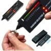 High Accuracy Diamond Selector 2 Professional Diamond Tester Pen Jeweler Tool