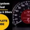 Fcw System Failed On Honda Means Reasons And How To Fix it
