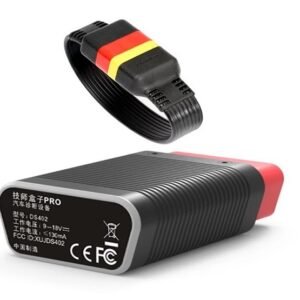 Tesla Electric Car EV OBD2 Professional Diagnostic Scanner Tool Launch GoloPro With 2-Years Diagzone Pro License Activation