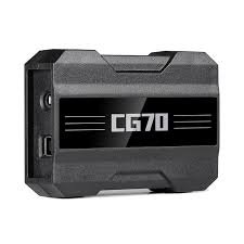 CGDI CG70 AIR BAG MODULE SUPPORT LIST