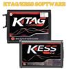 K-Tag v2,53, Kess V517 ksuite v2.80 Ksuite 0.01A ksuite v2.53 ECM Titanium with 26000+ Diver Keygen DPF EGR Remover2017