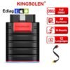 Ediag Professional Car Scanner Full System Software & 16 Reset 1 Year Free Obd2 Diagnostic Tools ECU Coding active test Auto Vin Thinkcar thinkdiag