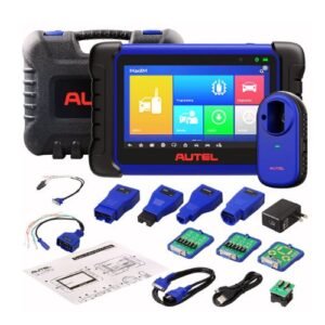 IM508 Key Programmer Autel MaxiIM 2-Year-Free Update With XP200 Key Fob Programmer Bi-Directional Scan Tool All-System Diagnostics Same IMMO As IM508S/IM508 Pro
