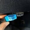 obd2 port location where