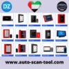 Automobile Diagnosis Scanner & Programmer United Arab Emirates