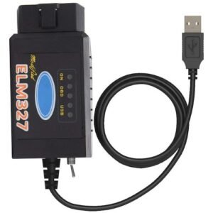 Latest 2025 USB with CAN selector switch diagnostic tool forscan ELM327 bluetooth scanner