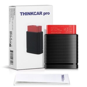 ThinkCar Pro OBD2 Car Diagnostic Tool Full System Scanner Support ETS Immobilizer Injector Oil SAS Same AP200