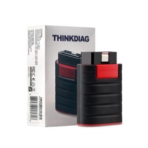 Car Diagnostic Scanner Thinkdiag TKD01, 15 Special Reset, 120 Brands Support 1 Year All Brands Activation Free