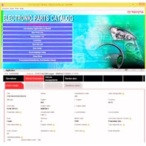 Toyota ISTA EPC Software Free For All Auto Mechanic