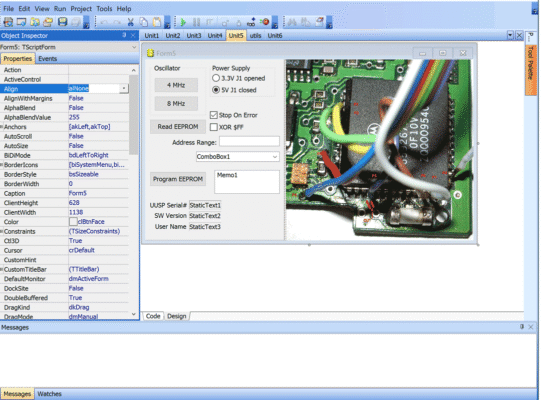Original Poland UPA-USB Auto Serial Programming Tool Elrasoft with Full sripts SoftDump Free Installation Service