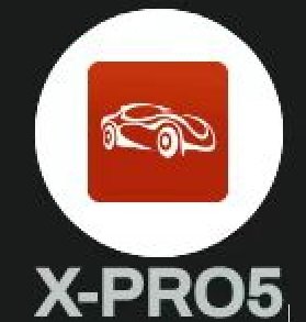 X-Pro5 Software Download