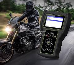 Motorcycle Diagnostic Tools