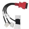 Tesla obd Cable Model S 3 X Y Universal All-in-One Diagnostics Cable PRO Scan My Tesla Aproved