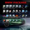 BMW ISTA+ Latest Diagnostic & Programming Software Package Remote Installation Service Online