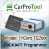 Diagcar INFINEON TC2XXX JTAG, UART Programming Tool Kit Car Protool CPT