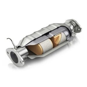 Honda ECU CAT Off Removal Service