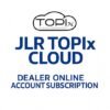 JLR TOPIx Online Login Service 1-Month