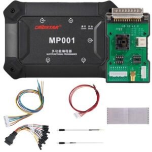 OBDSTAR MP001 Set for DC706 Support Read & Write and Clone Data Work with P50 for Airbag Reset
