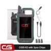 Remote Key Programmer CGDI K2 With 3pcs C4648 Super Chips Support 96Bit ID48 Copy Newly Add BMW BDC3 Key Copy