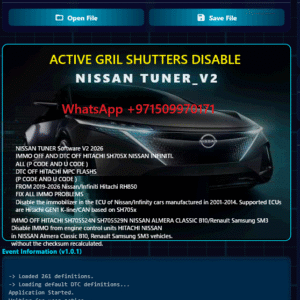 NISSAN TUNER Version-2
