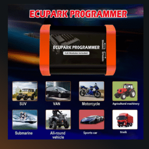 ECUPARK Combination Pack Full Module PcmFlash