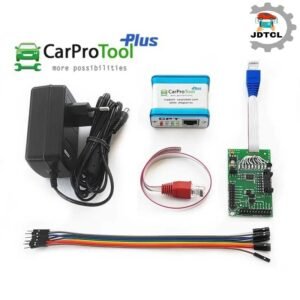 Smart OBD Airbag Crash Data Repair Service Start Pack CAN Tool Diagcar Europe