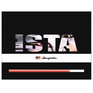 Toyota Supra ISTA 4.39 Diagnostic Software Remote Installation Service Online