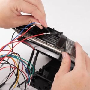 Universal, ECU, Bracket, Frame, Stand, programming, ECM, Reading, Writing,