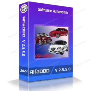 Alternative view of AlfaOBD V2.5.5.0 Software Activation for Ram, Jeep, Dodge, Chrysler, Fiat, and Alfa Romeo