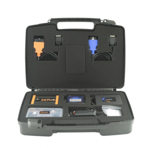 ECUHELP KT200II Full Version with Offline Dongle for Car Truck Motorbike Tractor Boat,R/W ECU Bench / OBD / BOOT / BDM /Jtag Mode