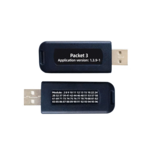 Ecupark Packet 3 with Ktflash USB Dongle Kit