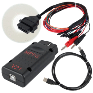 Unlimited MPPS V21 ECU Chip Tuning Tool