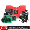 CGDI MB with Full Adapter including EIS Test Line, ELV Adapter, ELV Simulator, AC Adapter, New NEC Adapter Get One Free Token Daily
