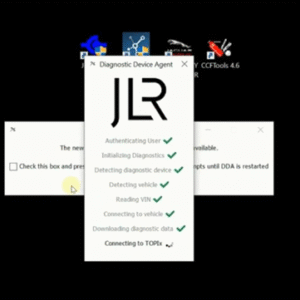 JLR TOPIx Online Login Service 1-Month