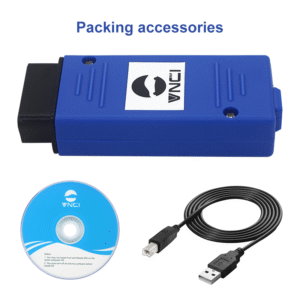 VNCI MF J2534 Special OEM Diagnosis Supports Ford Mazda IDSv130+ Software.