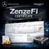 Xentry ZenZefi Certificate Mercedes-Benz