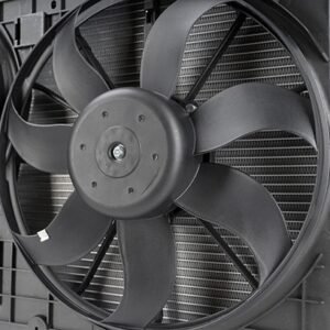 Cooling Fan Temperature Fix Service