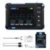 FNIRST Automotive Repair Digital Oscilloscope Waveform Generator DSO-153 2-IN-11MHz 5MS/s