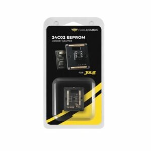 Julie, Pro, Eeprom, Memory, Adapter, for CarLabImmo, 24C02,PRICE, UAE,
