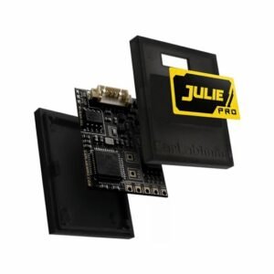 Julie Pro V122 For Immobilizer ECU Airbag Dashboard Platinum Universal Car Emulator