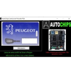 AutoChips Tuning 3-in-1 Automotive Software Package
