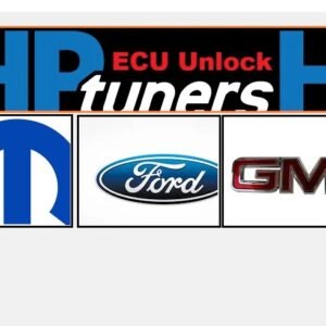 Mopar FCA GM Ford ECU Unlocker Software