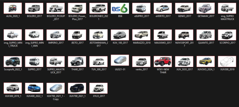 mahindra ismart software