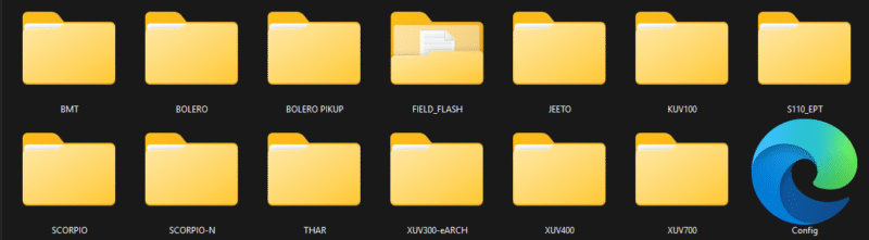 Mahindra Vehicles ECU Generic Flashing Tool Software 3 Years Update Compatible J2534