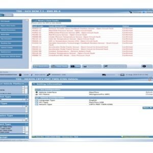 Tata TDS CVBU Commercial Vehicle Business Unit Diagnosis Software 3 Years Update