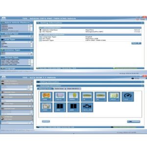 Tata TDS LCV,ICV,MHCV OBD2 Diagnostic Software 3Years Update Compatible Device J2534 VCI