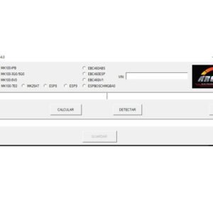 VAG ABS V4.0 For VW ABS Module Coding Software