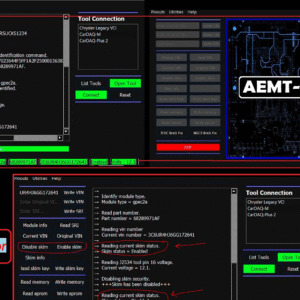 AEMT MAXX Calculator Software